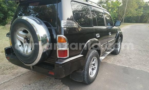 Buy Used Toyota Land Cruiser Prado Black Car in Dar es Salaam in Dar es Salaam Buy Used Toyota Land Cruiser Prado Black Car in Dar es Salaam in Dar es Salaam