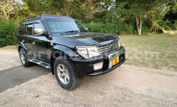 Buy Used Toyota Land Cruiser Prado Black Car in Dar es Salaam in Dar es Salaam Buy Used Toyota Land Cruiser Prado Black Car in Dar es Salaam in Dar es Salaam