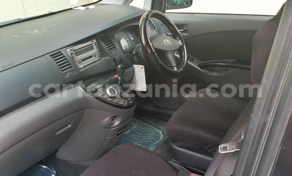 Buy Used Toyota ISis Blue Car in Dar es Salaam in Dar es Salaam Buy Used Toyota ISis Blue Car in Dar es Salaam in Dar es Salaam