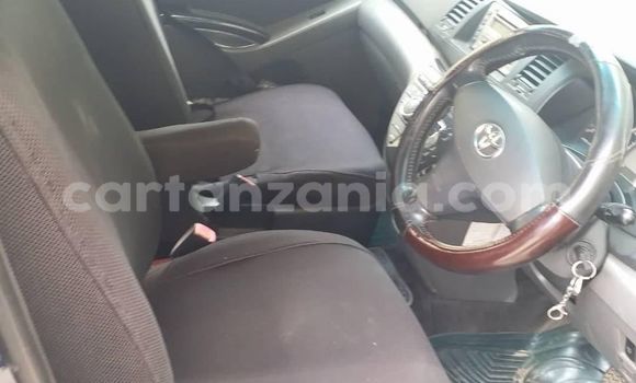 Buy Used Toyota ISis Blue Car in Dar es Salaam in Dar es Salaam Buy Used Toyota ISis Blue Car in Dar es Salaam in Dar es Salaam