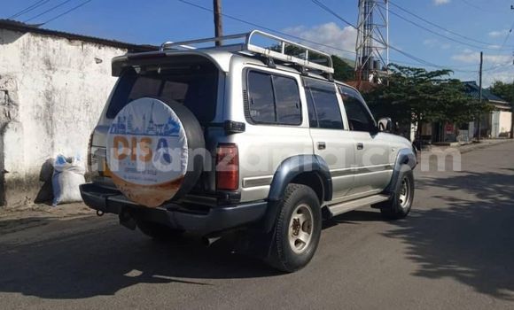 Buy Used Toyota Land Cruiser Silver Car in Dar es Salaam in Dar es Salaam Buy Used Toyota Land Cruiser Silver Car in Dar es Salaam in Dar es Salaam