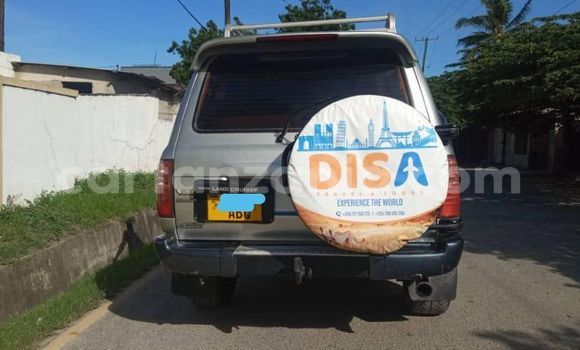 Buy Used Toyota Land Cruiser Silver Car in Dar es Salaam in Dar es Salaam Buy Used Toyota Land Cruiser Silver Car in Dar es Salaam in Dar es Salaam