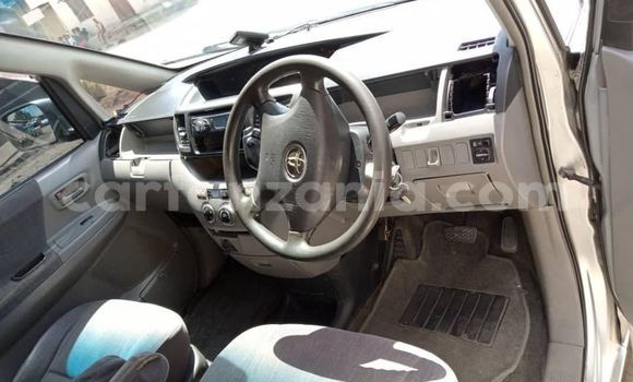 Buy Used Toyota Noah Silver Car in Dar es Salaam in Dar es Salaam Buy Used Toyota Noah Silver Car in Dar es Salaam in Dar es Salaam