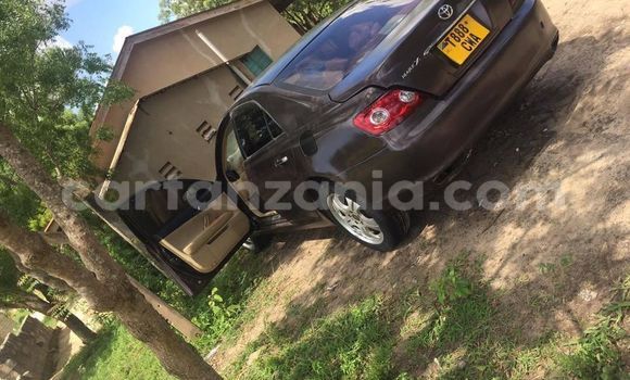 Buy Used Toyota Mark X Brown Car in Dar es Salaam in Dar es Salaam Buy Used Toyota Mark X Brown Car in Dar es Salaam in Dar es Salaam