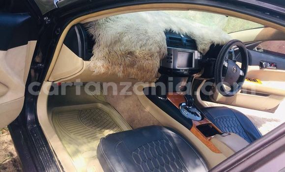 Buy Used Toyota Mark X Brown Car in Dar es Salaam in Dar es Salaam Buy Used Toyota Mark X Brown Car in Dar es Salaam in Dar es Salaam