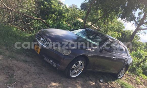 Buy Used Toyota Mark X Brown Car in Dar es Salaam in Dar es Salaam Buy Used Toyota Mark X Brown Car in Dar es Salaam in Dar es Salaam