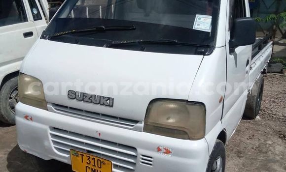 Buy Used Suzuki Carry White Car in Dar es Salaam in Dar es Salaam Buy Used Suzuki Carry White Car in Dar es Salaam in Dar es Salaam