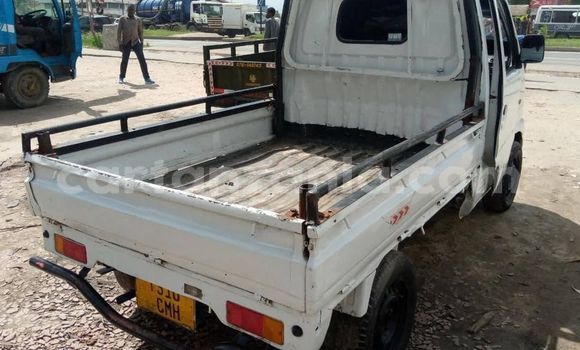 Buy Used Suzuki Carry White Car in Dar es Salaam in Dar es Salaam Buy Used Suzuki Carry White Car in Dar es Salaam in Dar es Salaam