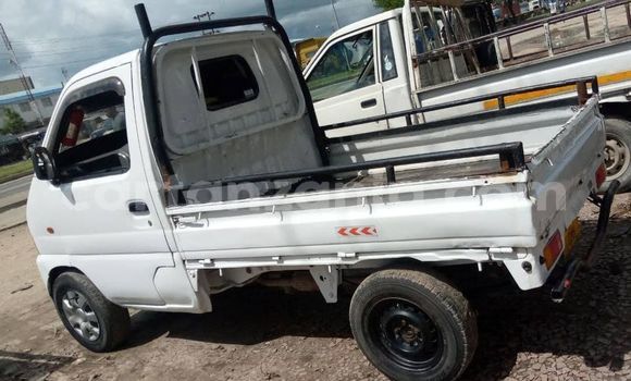 Buy Used Suzuki Carry White Car in Dar es Salaam in Dar es Salaam Buy Used Suzuki Carry White Car in Dar es Salaam in Dar es Salaam