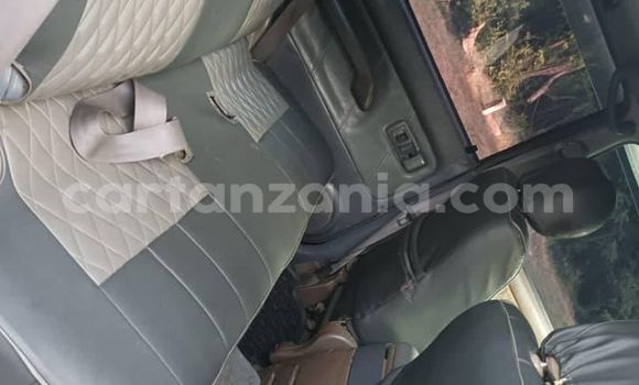 Buy Used Toyota Land Cruiser Prado Black Car in Dar es Salaam in Dar es Salaam Buy Used Toyota Land Cruiser Prado Black Car in Dar es Salaam in Dar es Salaam