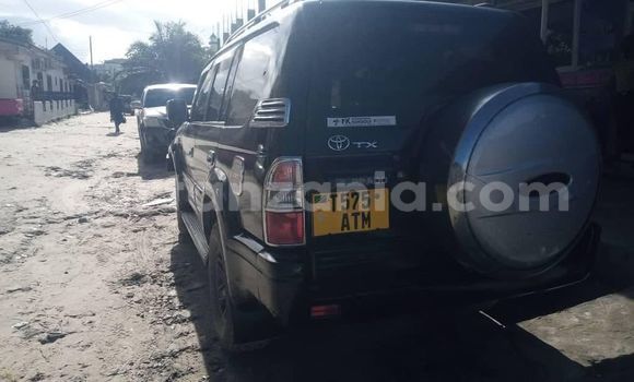Nunua Ilio tumika Toyota Land Cruiser Prado Nyeusi Gari ndani ya Dar es Salaam nchini Dar es Salaam Nunua Ilio tumika Toyota Land Cruiser Prado Nyeusi Gari ndani ya Dar es Salaam nchini Dar es Salaam