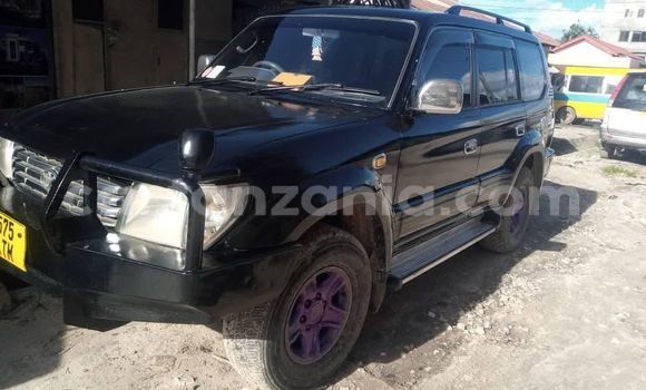 Nunua Ilio tumika Toyota Land Cruiser Prado Nyeusi Gari ndani ya Dar es Salaam nchini Dar es Salaam Nunua Ilio tumika Toyota Land Cruiser Prado Nyeusi Gari ndani ya Dar es Salaam nchini Dar es Salaam