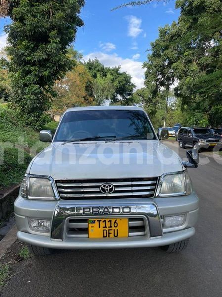 Big with watermark toyota land cruiser prado dar es salaam dar es salaam 14108