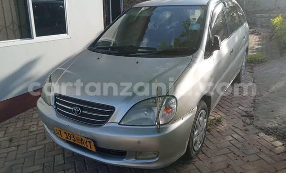 Buy Used Toyota Nadia Silver Car in Dar es Salaam in Dar es Salaam