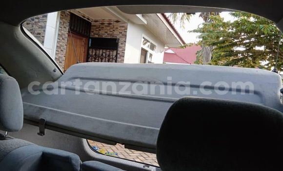 Buy Used Toyota Nadia Silver Car in Dar es Salaam in Dar es Salaam Buy Used Toyota Nadia Silver Car in Dar es Salaam in Dar es Salaam