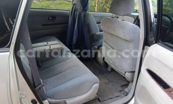 Buy Used Toyota Nadia Silver Car in Dar es Salaam in Dar es Salaam Buy Used Toyota Nadia Silver Car in Dar es Salaam in Dar es Salaam