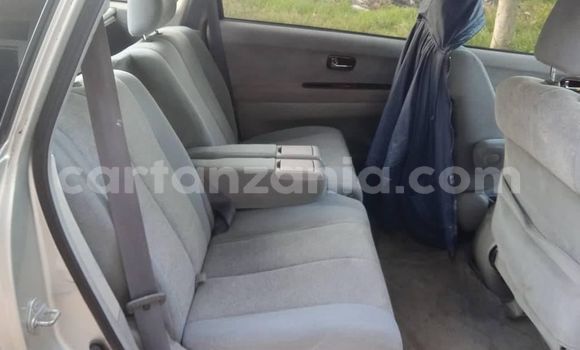 Buy Used Toyota Nadia Silver Car in Dar es Salaam in Dar es Salaam Buy Used Toyota Nadia Silver Car in Dar es Salaam in Dar es Salaam