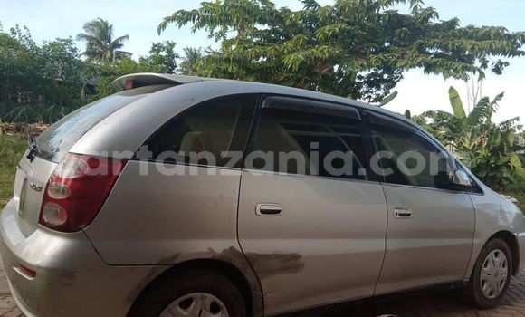 Buy Used Toyota Nadia Silver Car in Dar es Salaam in Dar es Salaam Buy Used Toyota Nadia Silver Car in Dar es Salaam in Dar es Salaam