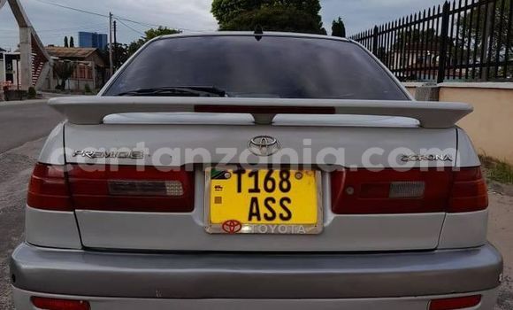 Buy Used Toyota Premio Silver Car in Dar es Salaam in Dar es Salaam Buy Used Toyota Premio Silver Car in Dar es Salaam in Dar es Salaam