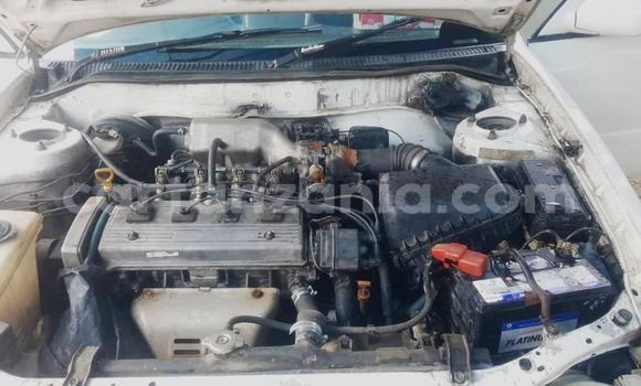 Buy Used Toyota Corolla White Car in Dar es Salaam in Dar es Salaam Buy Used Toyota Corolla White Car in Dar es Salaam in Dar es Salaam