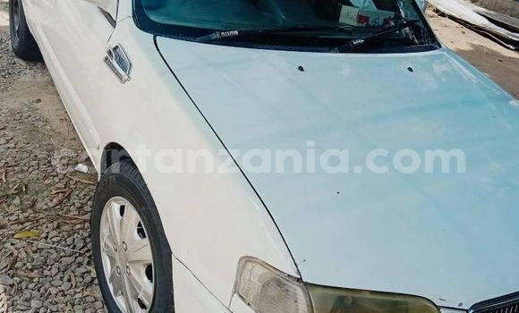 Buy Used Toyota Corolla White Car in Dar es Salaam in Dar es Salaam Buy Used Toyota Corolla White Car in Dar es Salaam in Dar es Salaam