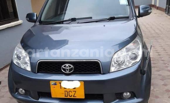 Buy Used Toyota Rush Blue Car in Dar es Salaam in Dar es Salaam