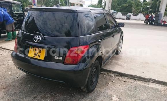 Buy Used Toyota IST Black Car in Dar es Salaam in Dar es Salaam Buy Used Toyota IST Black Car in Dar es Salaam in Dar es Salaam