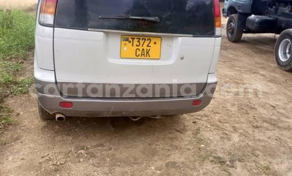 Buy Used Toyota Noah Silver Car in Dar es Salaam in Dar es Salaam Buy Used Toyota Noah Silver Car in Dar es Salaam in Dar es Salaam