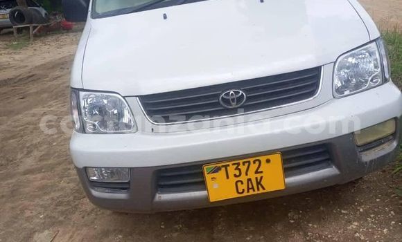 Buy Used Toyota Noah Silver Car in Dar es Salaam in Dar es Salaam Buy Used Toyota Noah Silver Car in Dar es Salaam in Dar es Salaam