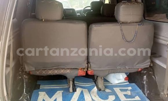 Buy Used Toyota Noah Silver Car in Dar es Salaam in Dar es Salaam Buy Used Toyota Noah Silver Car in Dar es Salaam in Dar es Salaam