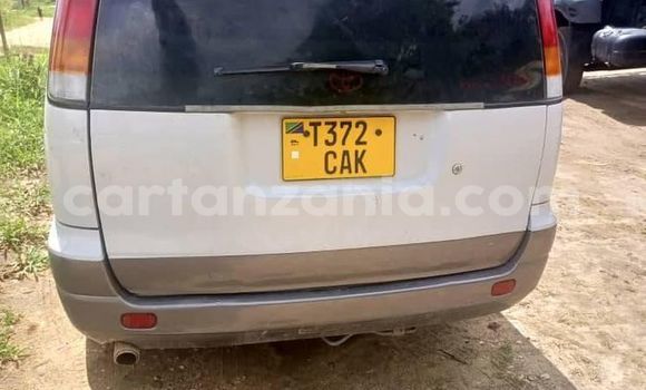 Buy Used Toyota Noah Silver Car in Dar es Salaam in Dar es Salaam Buy Used Toyota Noah Silver Car in Dar es Salaam in Dar es Salaam