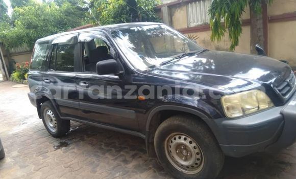 Buy Used Honda CR–V Blue Car in Dar es Salaam in Dar es Salaam