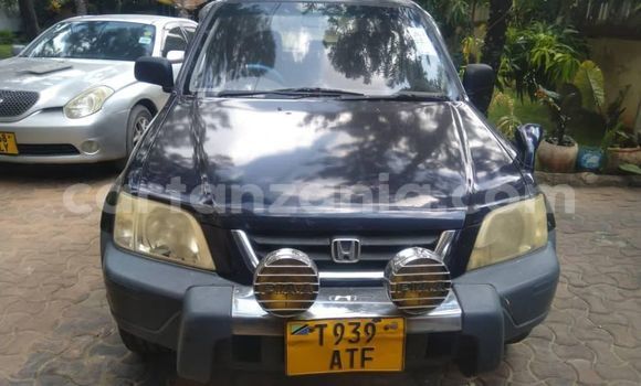 Buy Used Honda CR–V Blue Car in Dar es Salaam in Dar es Salaam Buy Used Honda CR–V Blue Car in Dar es Salaam in Dar es Salaam