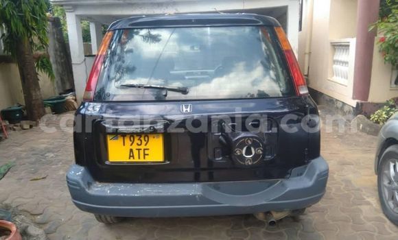 Buy Used Honda CR–V Blue Car in Dar es Salaam in Dar es Salaam Buy Used Honda CR–V Blue Car in Dar es Salaam in Dar es Salaam