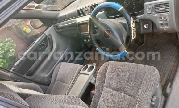 Buy Used Honda CR–V Blue Car in Dar es Salaam in Dar es Salaam Buy Used Honda CR–V Blue Car in Dar es Salaam in Dar es Salaam