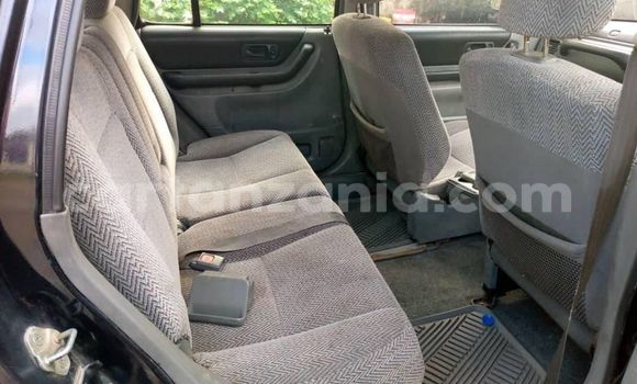 Buy Used Honda CR–V Blue Car in Dar es Salaam in Dar es Salaam Buy Used Honda CR–V Blue Car in Dar es Salaam in Dar es Salaam