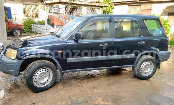 Buy Used Honda CR–V Blue Car in Dar es Salaam in Dar es Salaam Buy Used Honda CR–V Blue Car in Dar es Salaam in Dar es Salaam