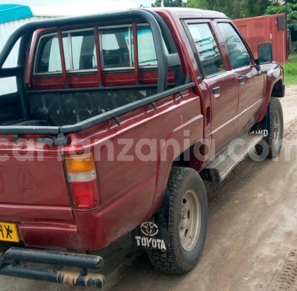 Big with watermark toyota hilux dar es salaam dar es salaam 14120