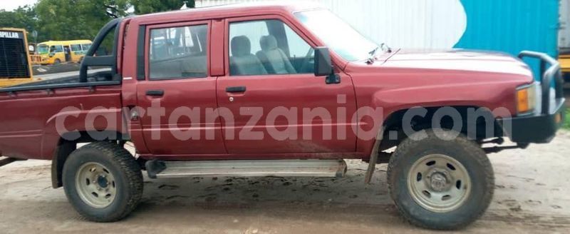 Big with watermark toyota hilux dar es salaam dar es salaam 14120