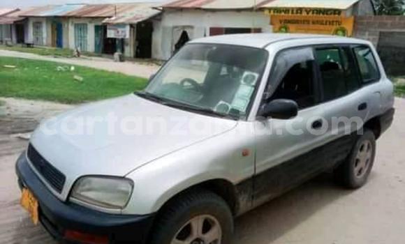 Buy Used Toyota RAV4 Silver Car in Dar es Salaam in Dar es Salaam