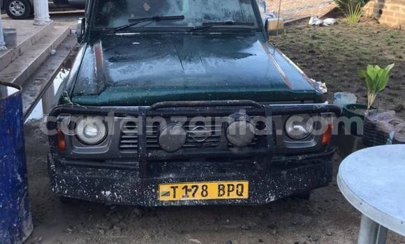 Buy Used Nissan Patrol Green Car in Dar es Salaam in Dar es Salaam Buy Used Nissan Patrol Green Car in Dar es Salaam in Dar es Salaam