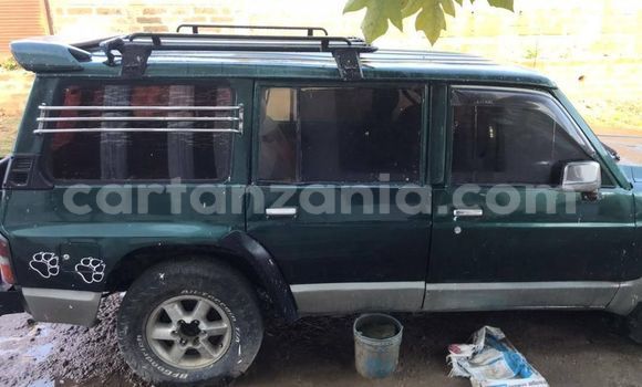 Buy Used Nissan Patrol Green Car in Dar es Salaam in Dar es Salaam Buy Used Nissan Patrol Green Car in Dar es Salaam in Dar es Salaam