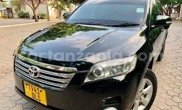 Buy Used Toyota Vanguard Black Car in Dar es Salaam in Dar es Salaam Buy Used Toyota Vanguard Black Car in Dar es Salaam in Dar es Salaam