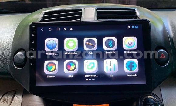 Buy Used Toyota Vanguard Black Car in Dar es Salaam in Dar es Salaam Buy Used Toyota Vanguard Black Car in Dar es Salaam in Dar es Salaam