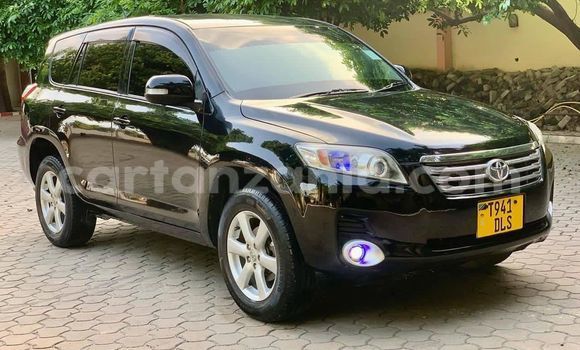 Buy Used Toyota Vanguard Black Car in Dar es Salaam in Dar es Salaam Buy Used Toyota Vanguard Black Car in Dar es Salaam in Dar es Salaam