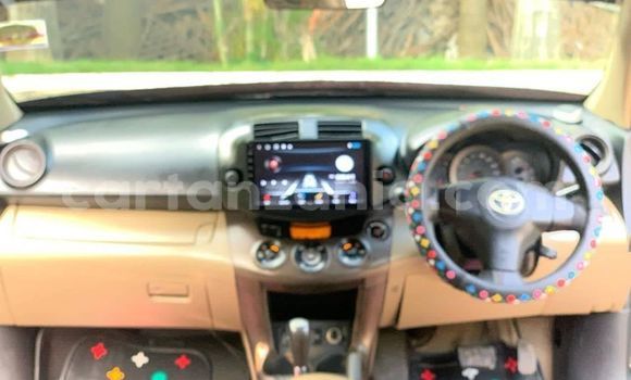 Buy Used Toyota Vanguard Black Car in Dar es Salaam in Dar es Salaam Buy Used Toyota Vanguard Black Car in Dar es Salaam in Dar es Salaam