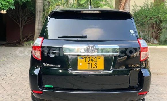 Buy Used Toyota Vanguard Black Car in Dar es Salaam in Dar es Salaam Buy Used Toyota Vanguard Black Car in Dar es Salaam in Dar es Salaam