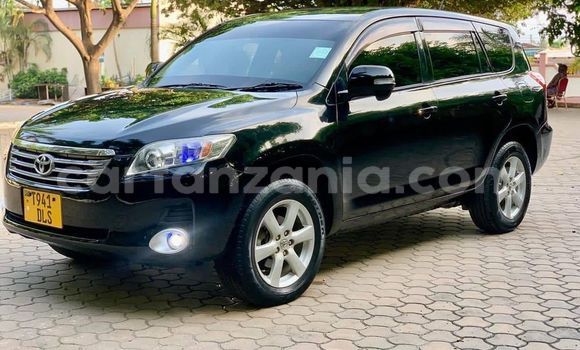Buy Used Toyota Vanguard Black Car in Dar es Salaam in Dar es Salaam Buy Used Toyota Vanguard Black Car in Dar es Salaam in Dar es Salaam