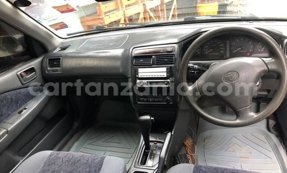 Buy Used Toyota Carina Silver Car in Dar es Salaam in Dar es Salaam Buy Used Toyota Carina Silver Car in Dar es Salaam in Dar es Salaam