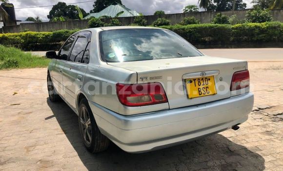 Buy Used Toyota Carina Silver Car in Dar es Salaam in Dar es Salaam Buy Used Toyota Carina Silver Car in Dar es Salaam in Dar es Salaam